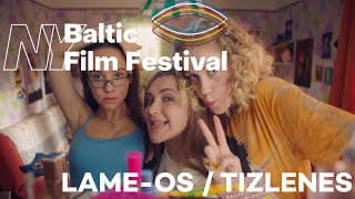 LAME-OS Trailer – NYBFF 2022