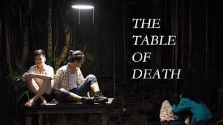 THE TABLE OF DEATH — Fragments