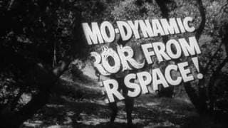 The Hideous Sun Demon (1959) trailer