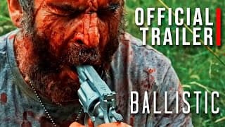 BALLISTIC [2024] | Official Trailer | Crime-Thriller