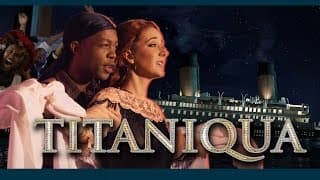 TITANIQUA by Todrick Hall ft. Jenna Marbles (#TodrickMTV)