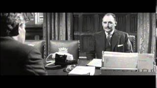 No Love for Johnnie (1961) - PM questions