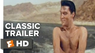 Viva Las Vegas Official Trailer #1 - Elvis Presley Movie (1964) HD