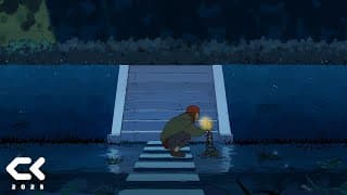 [ENG] 용과 점쟁이(Plop) | Animation Short Film 2024｜청강애니