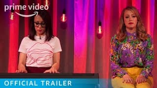 Flo & Joan - Official Trailer: Alive on Stage | Prime Video