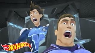 Series Trailer | Battle Force 5™ | Hot Wheels