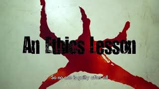 AN ETHICS LESSON Trailer