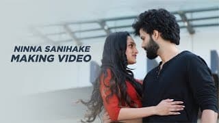 Ninna Sanihake Making Video | Suraj Gowda | Dhanya Ramkumar | Raghu Dixit | Vasuki Vaibhav