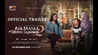 Air Mata di Ujung Sajadah 2 - Official Trailer