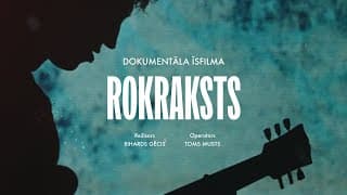 Dokumentāla īsfilma ROKRAKSTS | Treileris