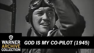 God is My Co-Pilot (Original Theatrical Trailer)