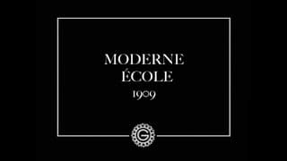 Moderne école (Émile Cohl / Étienne Arnaud, 1909)