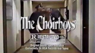 The Choirboys 1977 TV trailer #2