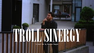 Troll Sinergy | Trailer | Short film 2023