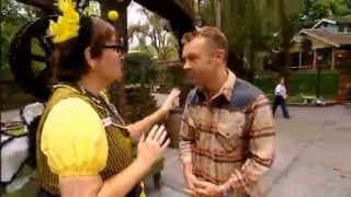Graham Goes to Dollywood-part 2