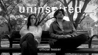 uninspired teaser