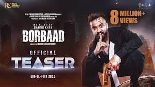 BORBAAD (বরবাদ) Official Teaser
