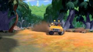 Veggie Tales: Minnesota Cuke and the Search for Noah's Umbrella - Trailer