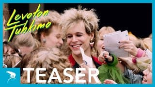 LEVOTON TUHKIMO tulossa elokuvateattereihin 2024 (teaser traileri)