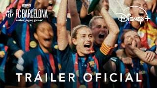 FC Barcelona: Soñar, Jugar, y Ganar | Trailer