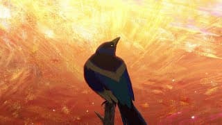 Bluebird In The Wind 離風藍蘭 -the heart's eternal song - Independent Short Animated Film | Trailer