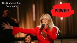 Ellie Goulding - Power (Live at the Brightest Blue Experience 2020)