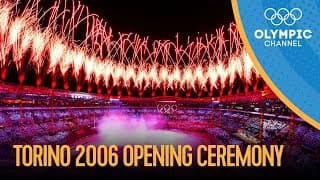 Torino 2006 Opening Ceremony - Full length | Torino 2006 Replays