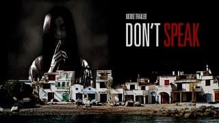 Don't Speak Movie Trailer