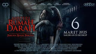 Misteri Rumah Darah - Trailer | Percaya Nggak Percaya