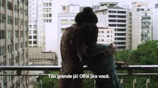 E Além de Tudo Me Deixou Mudo o Violão - Trailer