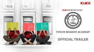 Vinchi Bharati Academy | Official Trailer | Arna | Saoli | Anujoy | Saswati | Sreya | KLiKK