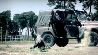 Ben Collins - Stunt Driver - Trailer