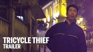 TRICYCLE THIEF Trailer | Festival 2014