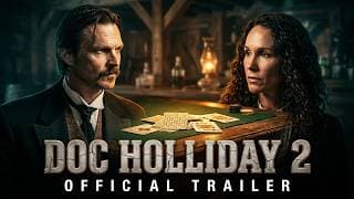 Doc Holliday 2 trailer