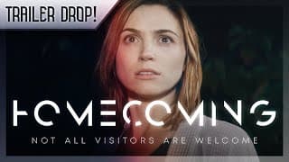 Homecoming - Trailer (Sci-Fi Horror Short Film)