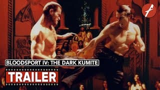Bloodsport IV: The Dark Kumite (1999) - Movie Trailer - Far East Films
