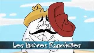 Huevos en Corto, Las animaciones clásicas al cine Trailer Oficial Cineypantalla JCZR