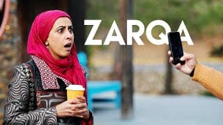 ZARQA Official Trailer (2022)