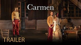 TRAILER | CARMEN Bizet – Palazzetto Bru Zane, Opéra de Rouen Normandie
