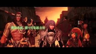 .hack//Versus Game + Movie Hybrid Pack! - HD