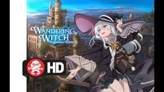 Wandering Witch: The Journey of Elaina - The Complete Season | Available Now!