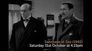 Sabotage at Sea