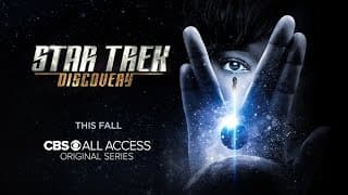 Star Trek: Discovery - First Look Trailer