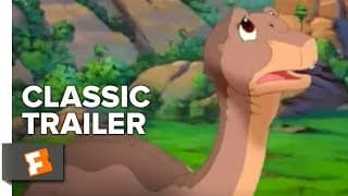 The Land Before Time X: The Great Longneck Official Trailer #1 - Kenneth Mars Movie (2003) HD