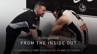 Collingwood: From The Inside Out - Official Trailer