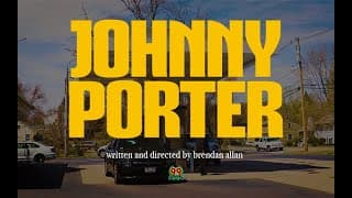 JOHNNY PORTER