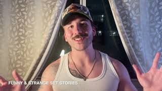 'The Thrill of Speed' BTS Interview - Ty Johnson, Plays "Raul"