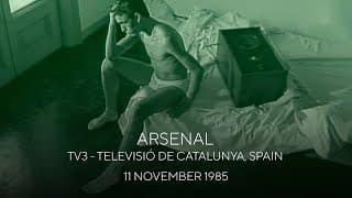 The Smiths - Arsenal, TV3 Televisió de Catalunya, Spain - 18 November 1985 • 4K