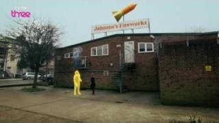 The Adventures of The Flame - The Wrong Door - BBC Three