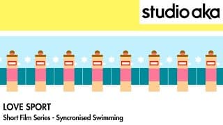 LOVE SPORT - LOVE SYNCHRONISED SWIMMING